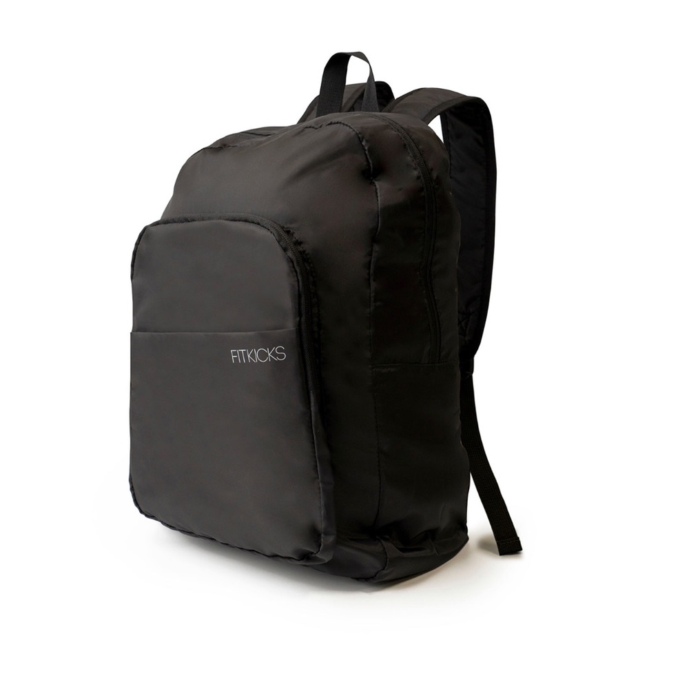 FITKICKS l Hideaway Packable Zipper Hiking Camping Outdoor Sport Travel Backpack